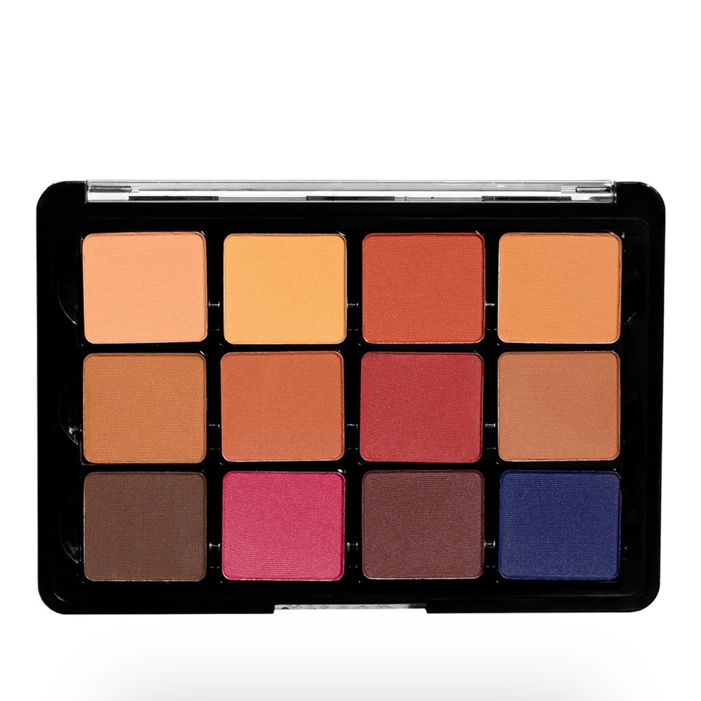 NIB Viseart Neutral Mattes Eyeshadow Makeup Palette